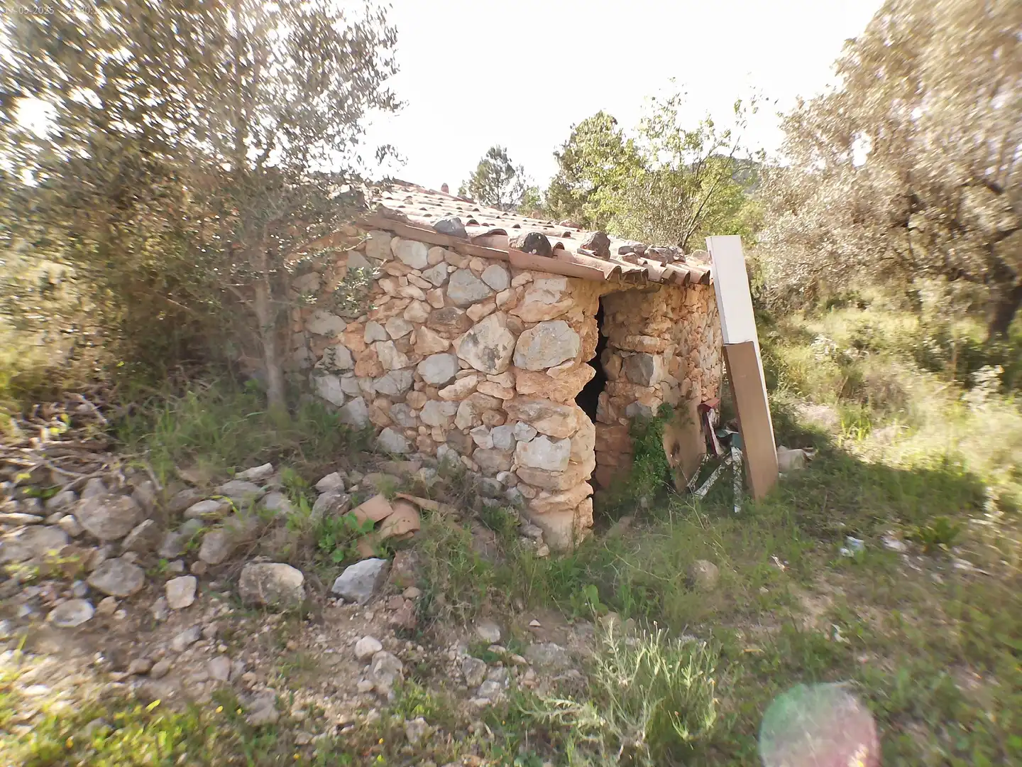 Rustikales Grundstück zum Verkauf in El Pinell de Brai, imagen 4