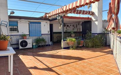 Exterior view of Single-family semi-detached for sale in  Córdoba Capital  with Air Conditioner and Terrace