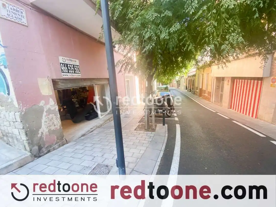 Business premises for sale in Campoamor - Altozano