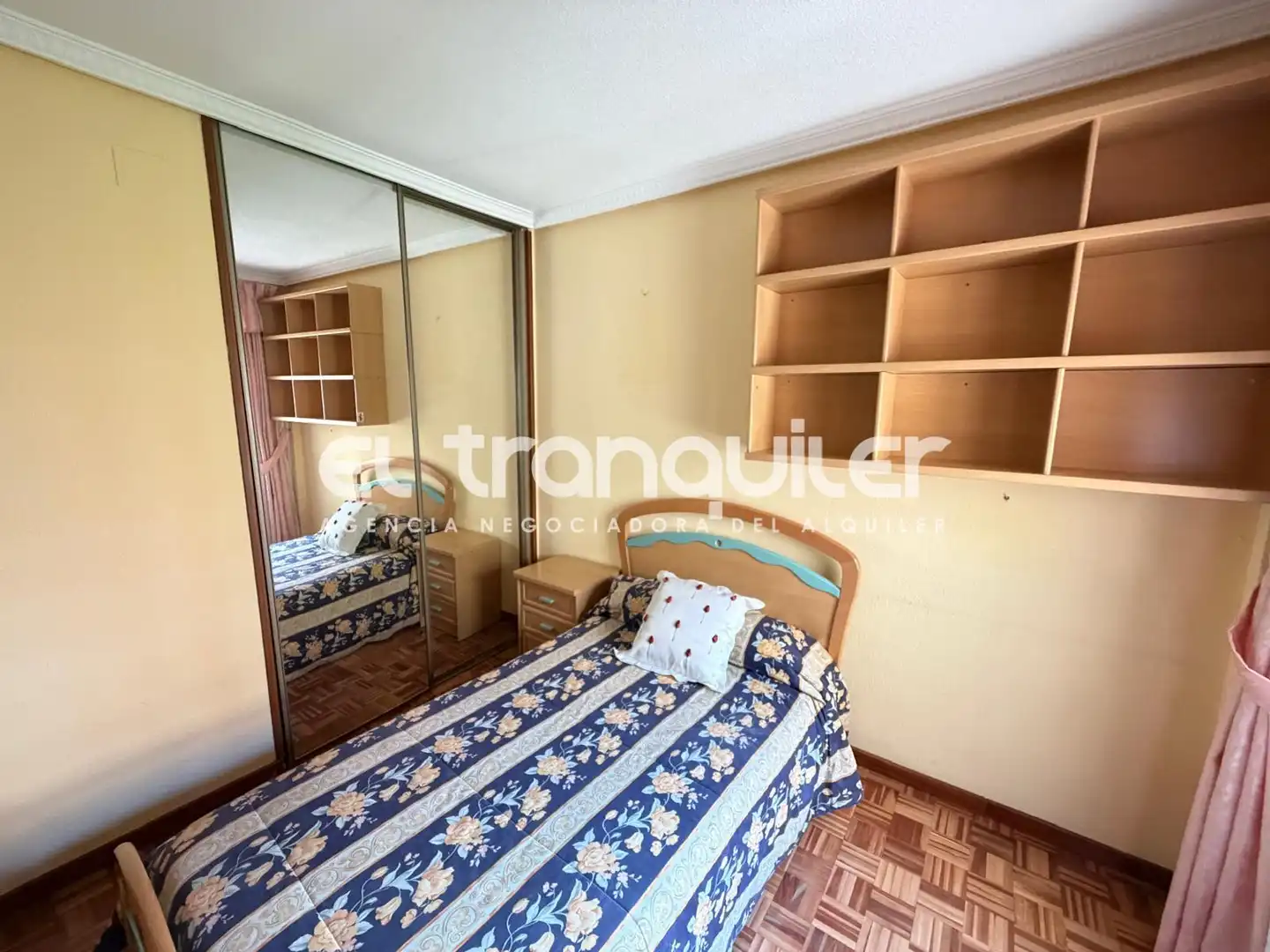 Wohnung mit Aufzug zur Miete in Plaza Albufera, imagen 14