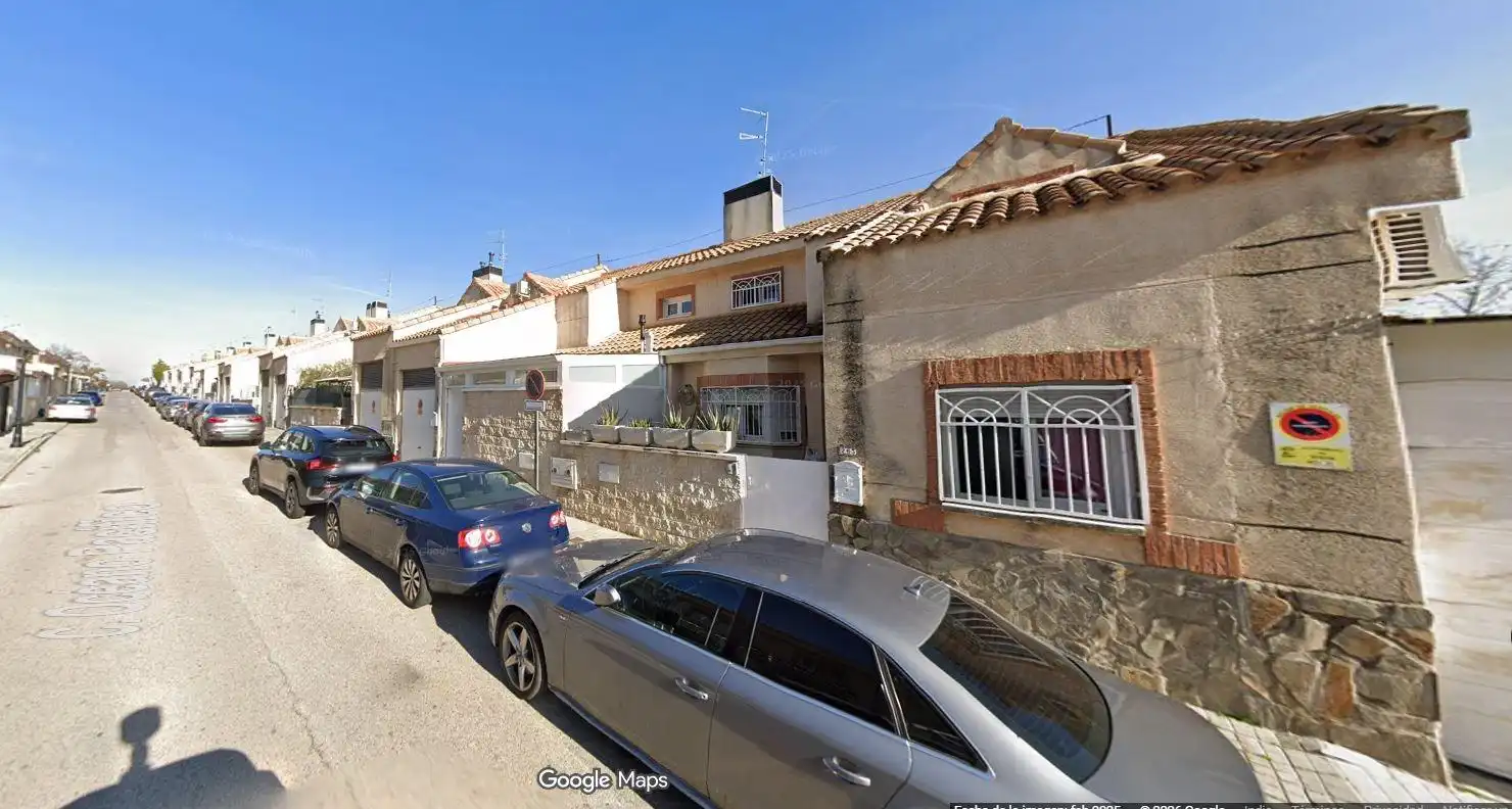 Vista exterior de Casa o chalet en venta en Seseña