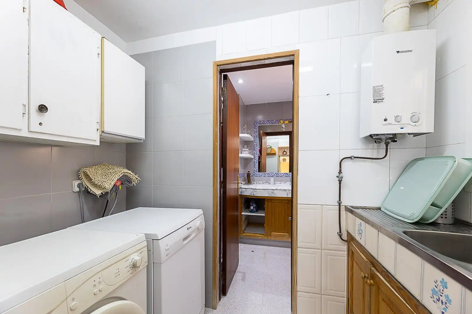 Cocina de Casa o chalet en venta en  Palma de Mallorca con Aire acondicionado, Jardín privado y Terraza
