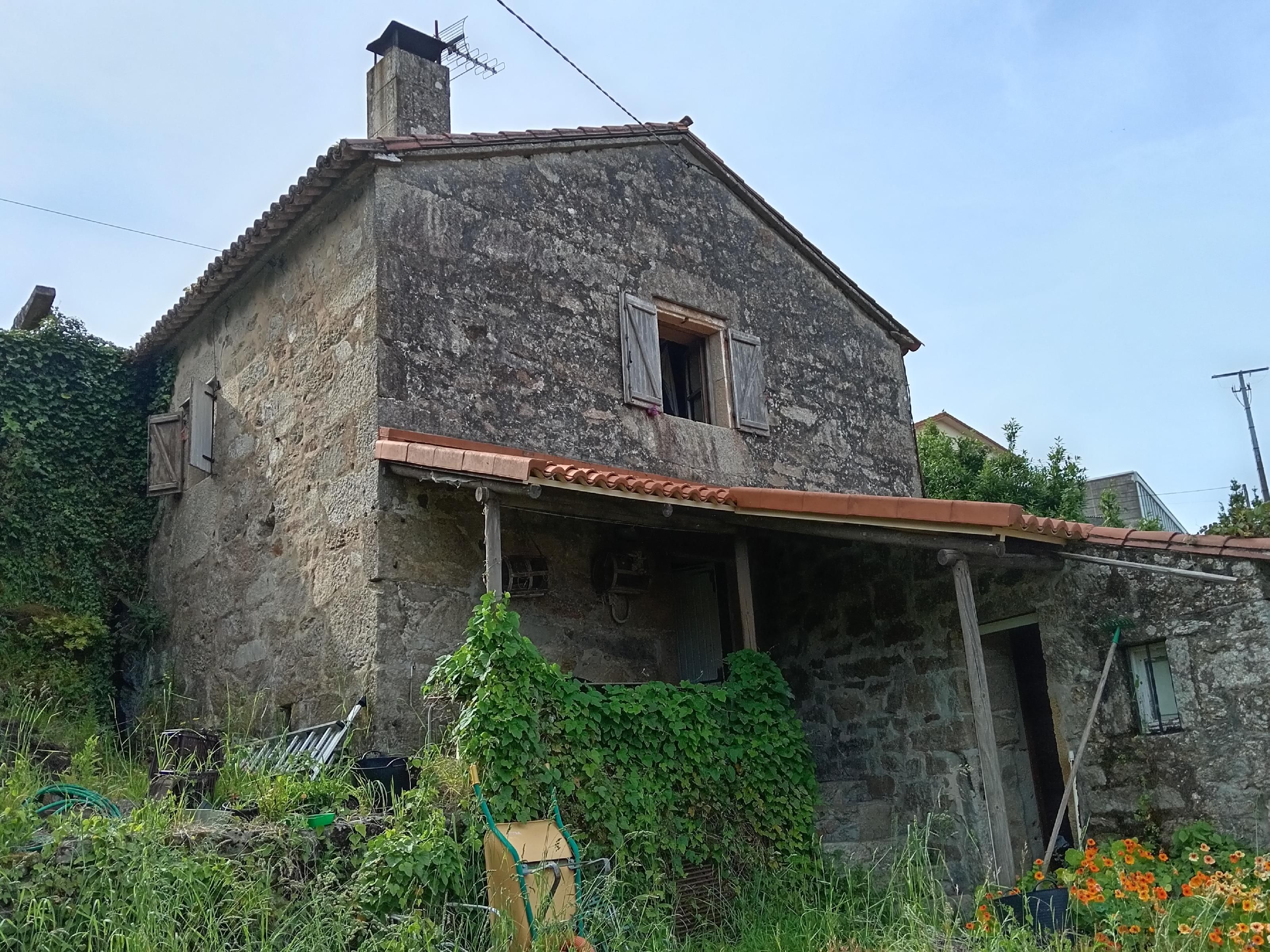 Vista exterior de Terreno en venta en Muros