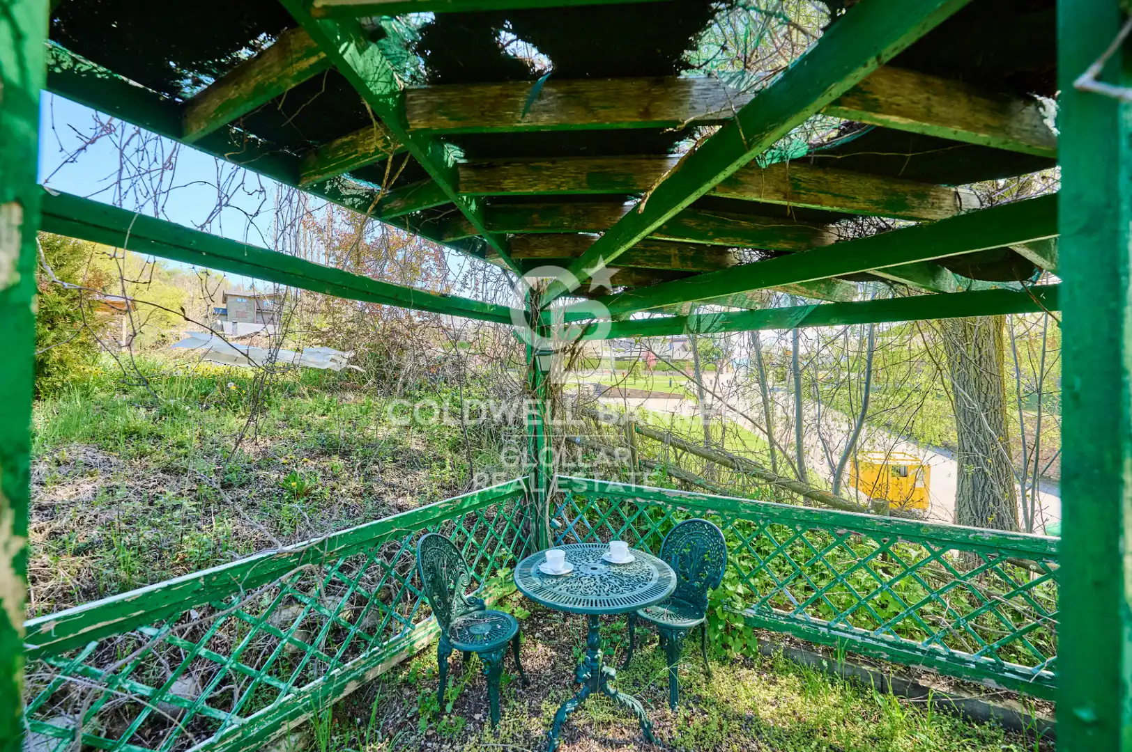 Jardí de Casa o xalet en venda en Isòvol amb Calefacció, Jardí privat i Parquet