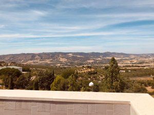 Vista exterior de Àtic de lloguer en Ronda amb Aire condicionat i Moblat