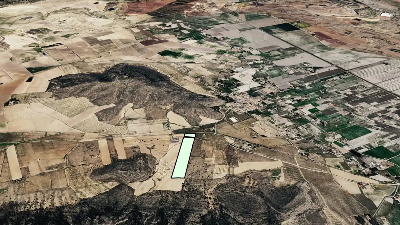 Rural land for sale in PT Finca Las Virtudes