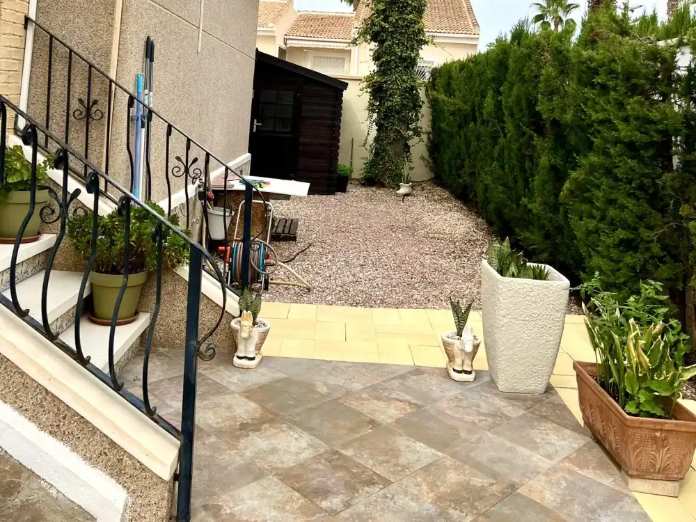 Detached house with pool for sale in Benijófar, imagen 9