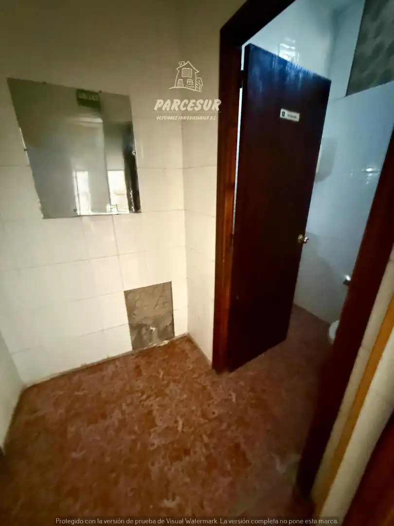 Bathroom of Houses for sale in Córdoba