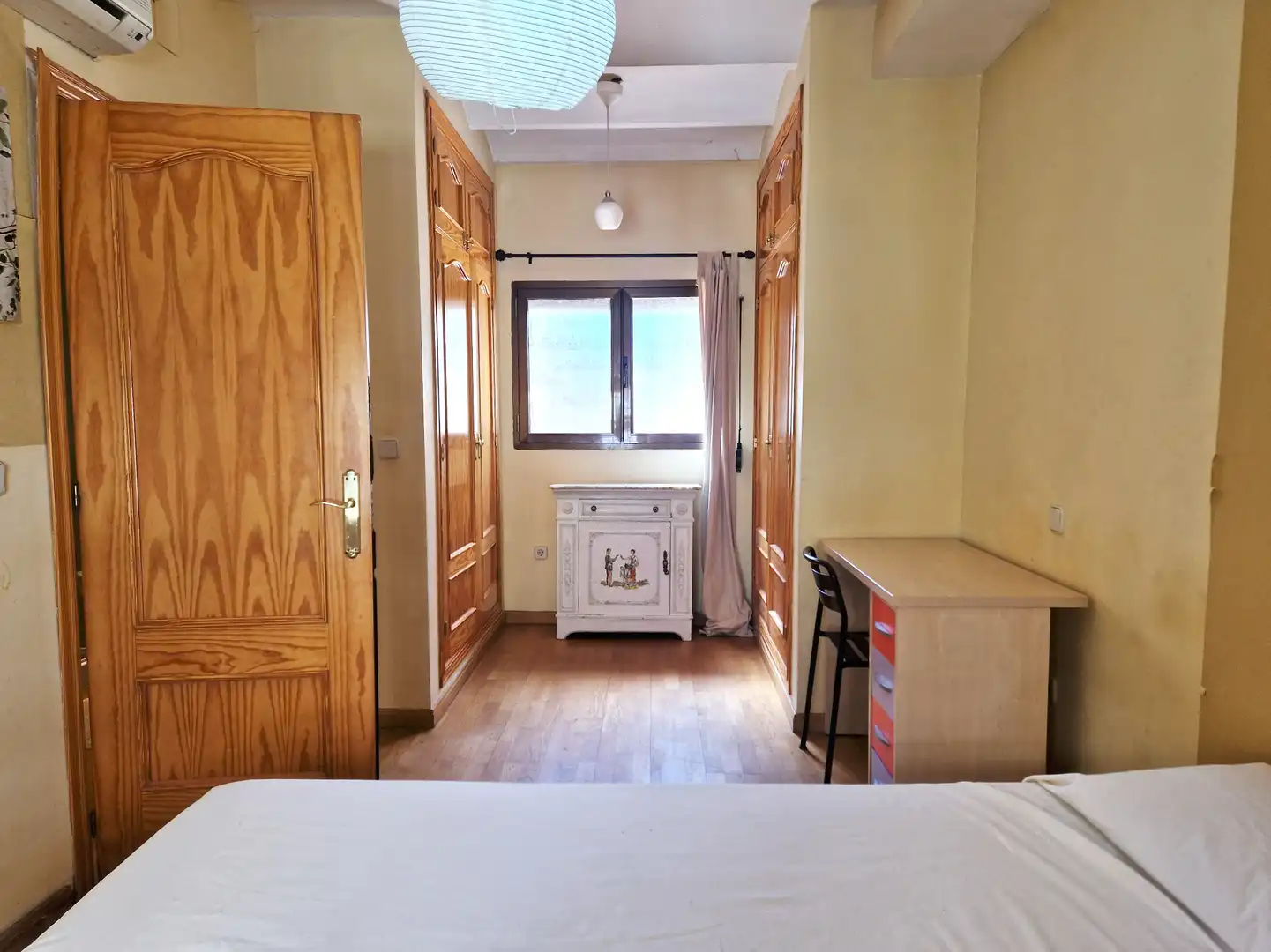 Schlafzimmer von Maisonette zum Verkauf in Toledo mit Klimaanlage, Heizung und Terrasse