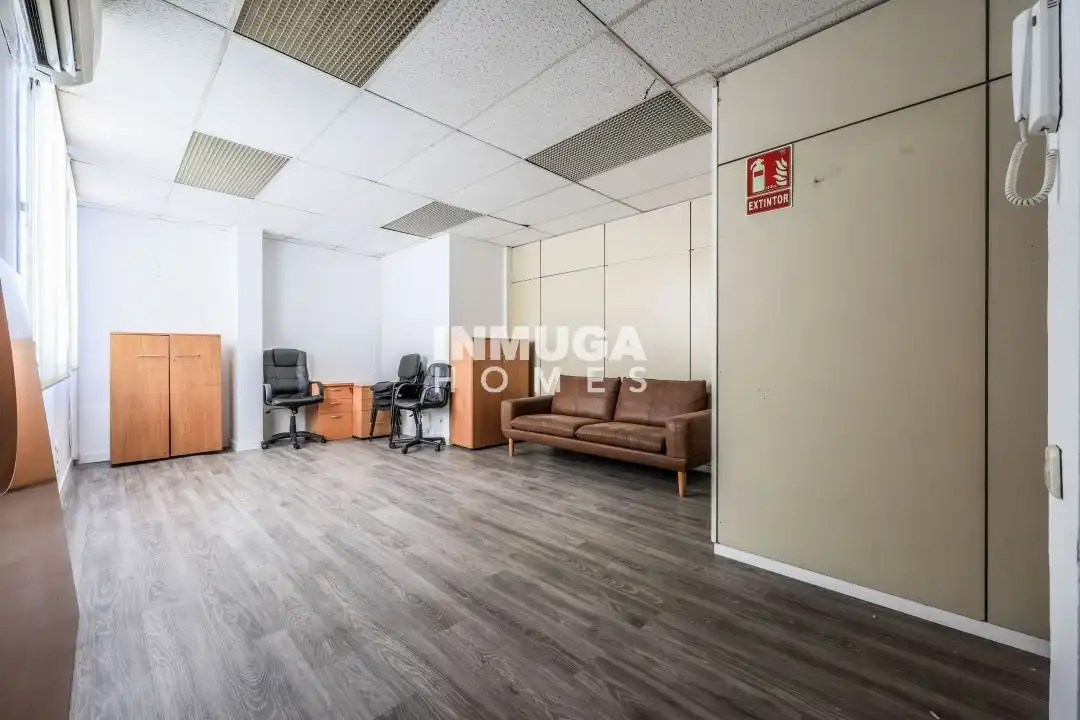 Oficina en venda en Madrid amb Calefacció