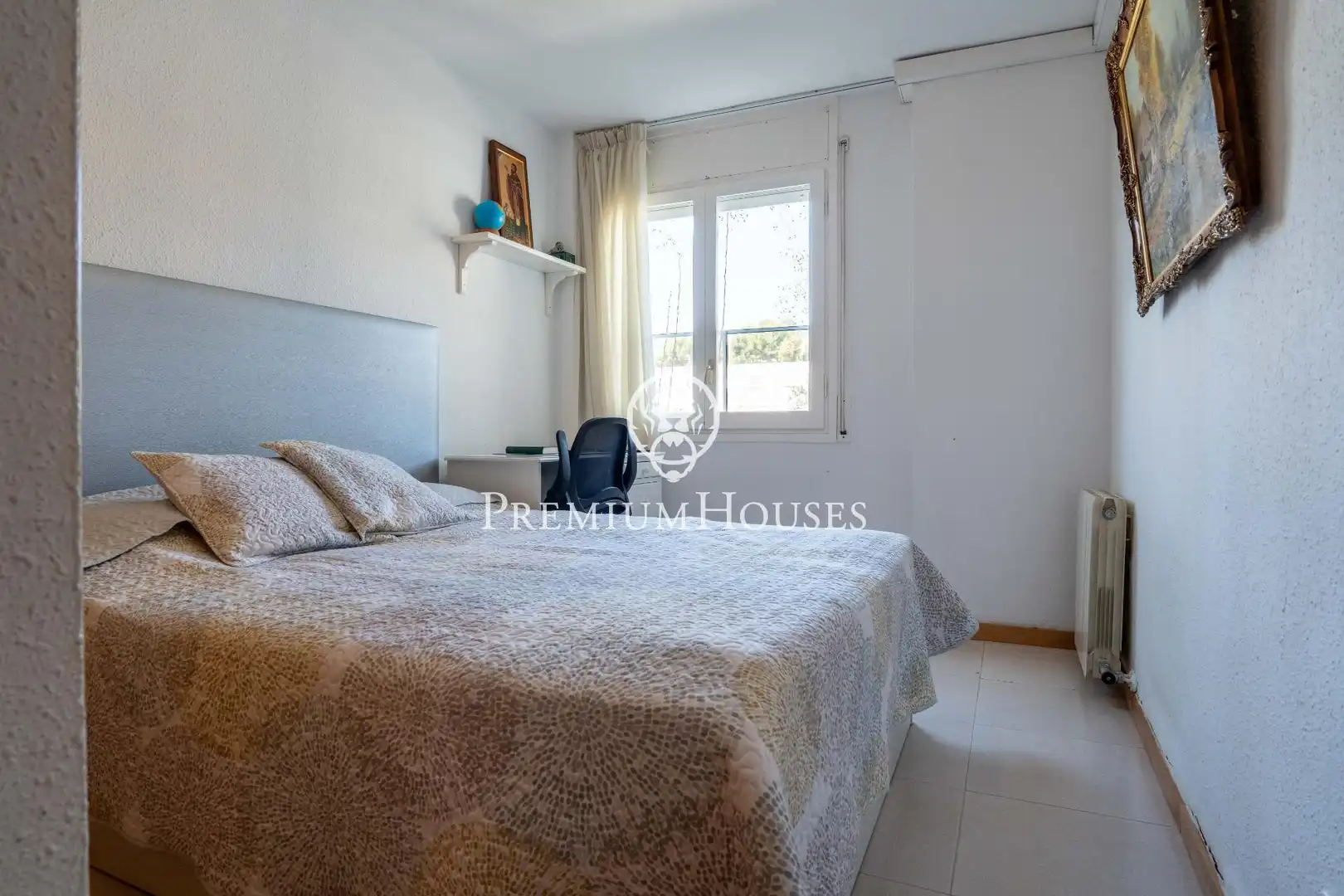 Bedroom of Ground floor for sale in Castelldefels  with Heating, Terrace and Storage room