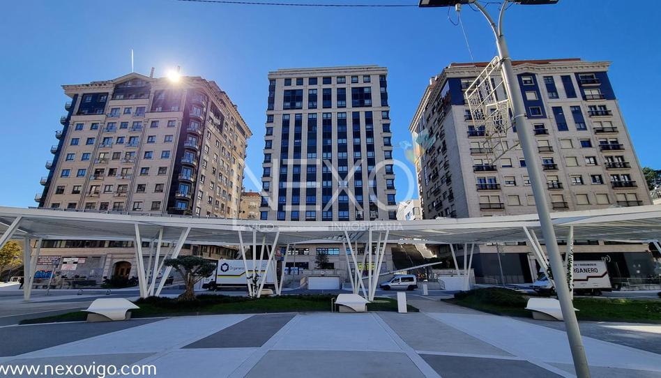 Photo 1 of Apartment for sale in Francisco Fernández del Riego, 8, Plaza España - Corte Inglés, Pontevedra