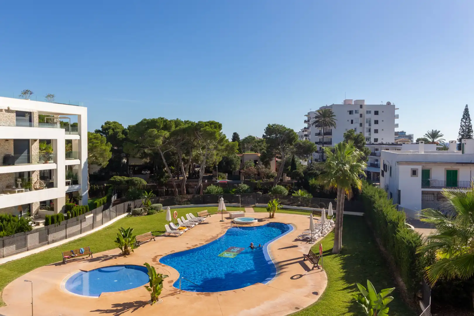 Piscina de Pis en venda en Felanitx amb Aire condicionat, Traster i Piscina