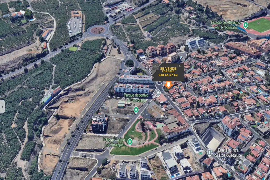 Außenansicht von Residential zum Verkauf in Los Realejos