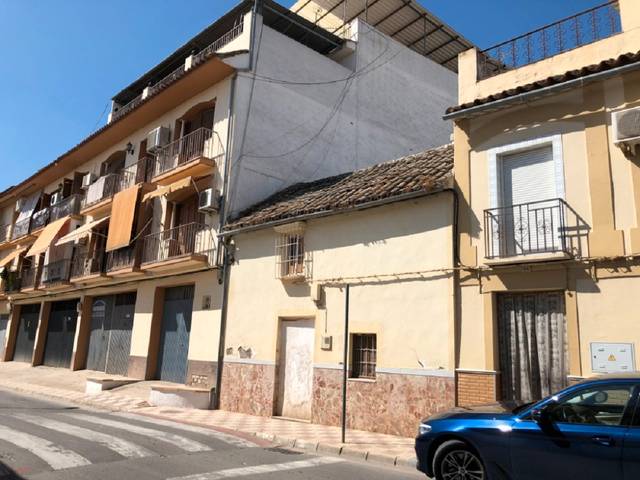 Casa-chalet en Venta en Carrera, 24 en Benamejí