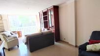 Living room of Flat for sale in Málaga Capital  with Air Conditioner, Heating and Private garden