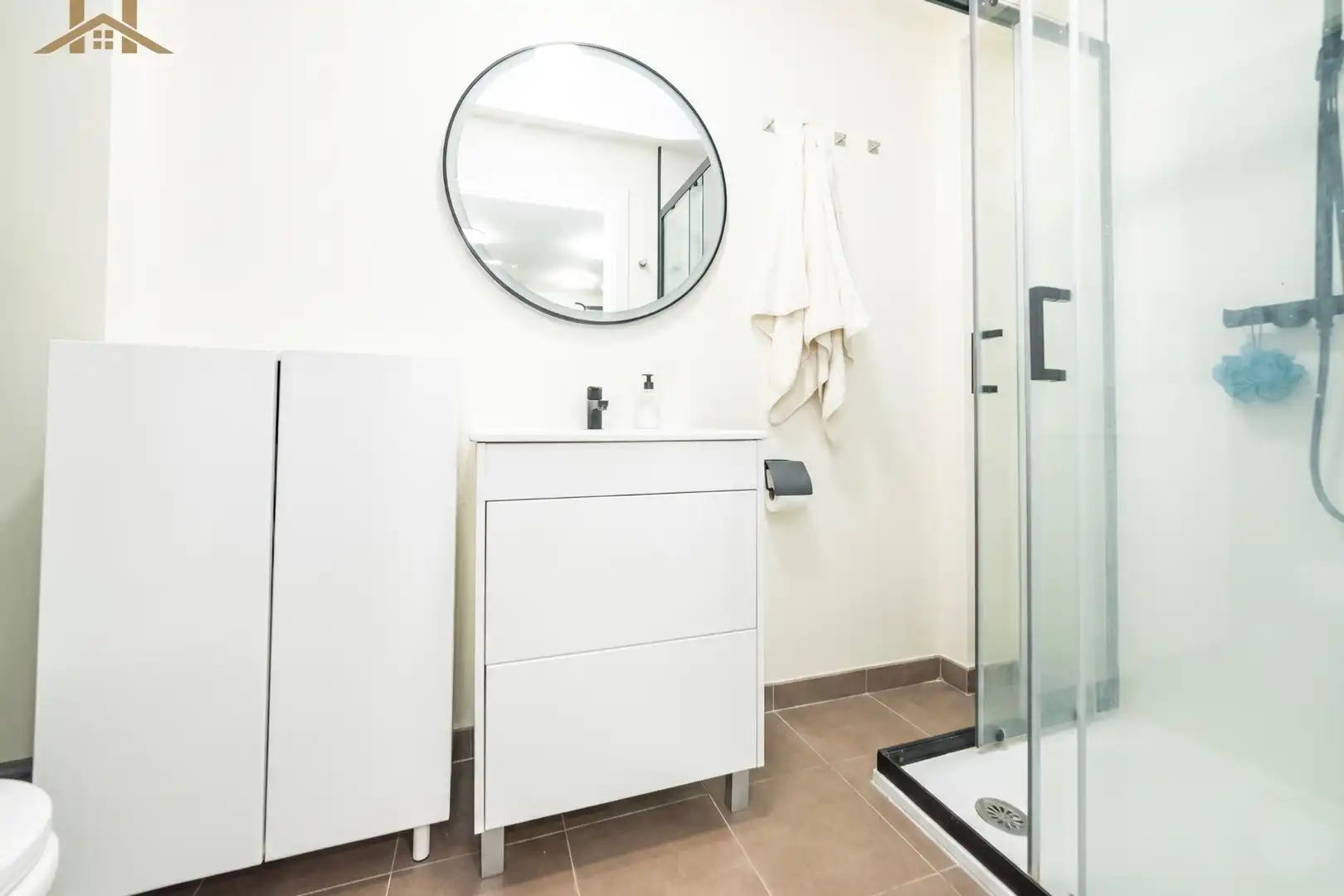 Bathroom of Lofts for sale in Torrejón de Ardoz  with Air Conditioner, Heating and Furnished