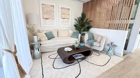 Foto 3 de Casa adosada en venda a  C. Apamares, 3b, La Malagueta - Monte Sancha, Málaga Capital