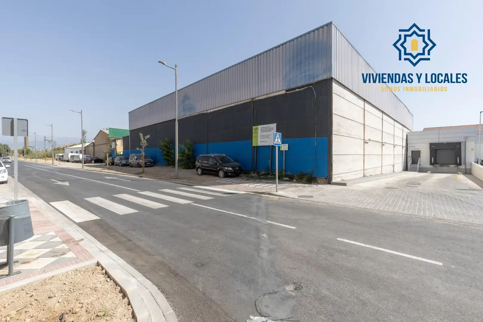 Nau industrial en venda a Atarfe, imagen 10