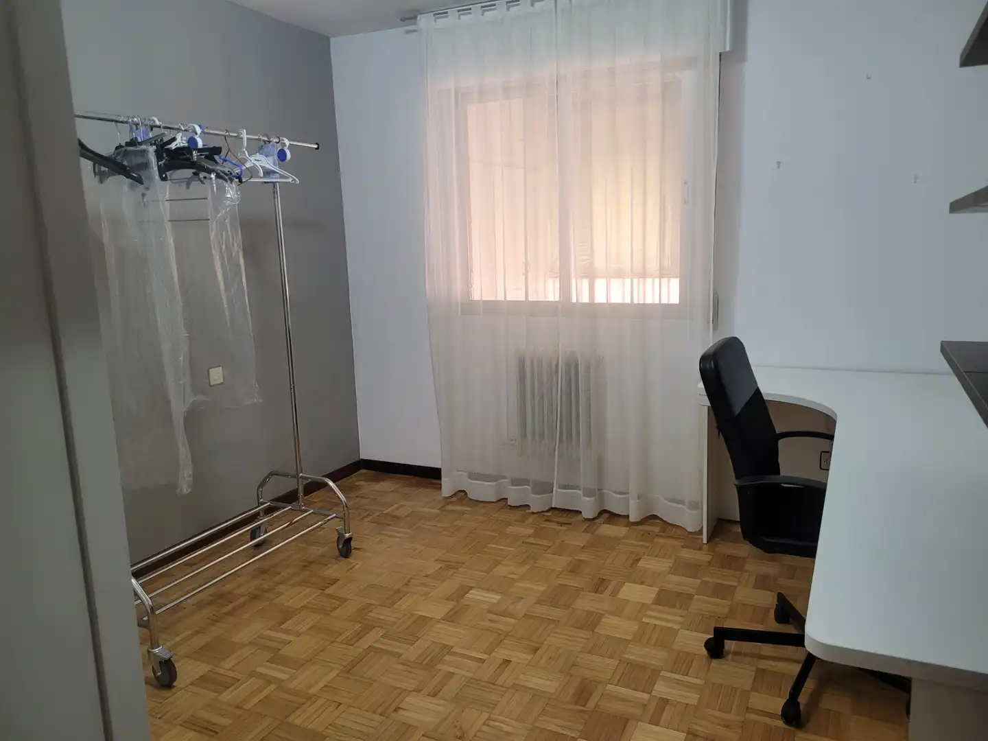 Habitación de Piso en venta en Soria Capital  con Calefacción, Parquet y Amueblado