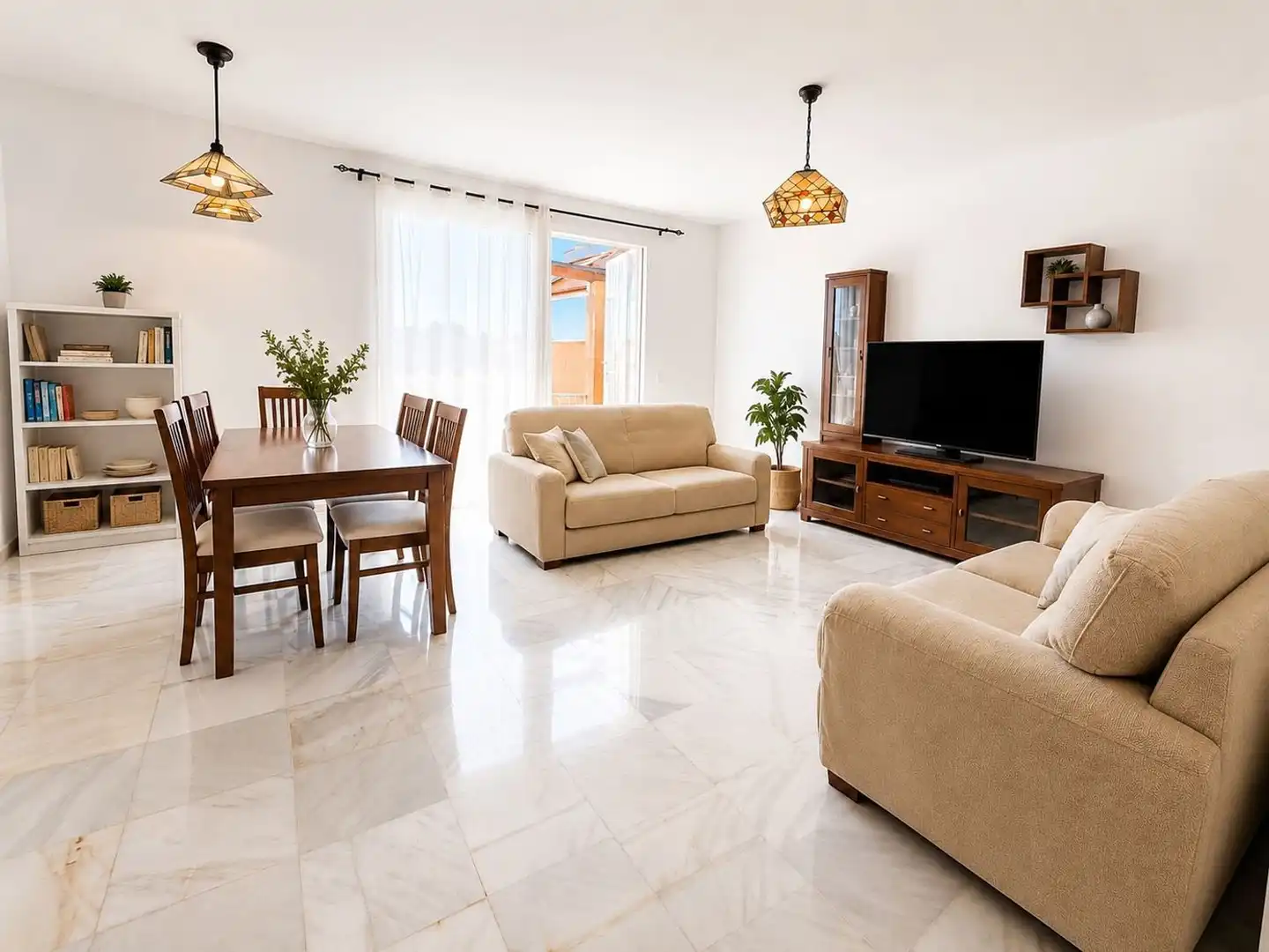 Villa mit Pool zum Verkauf in Calle Estados Unidos, imagen 7