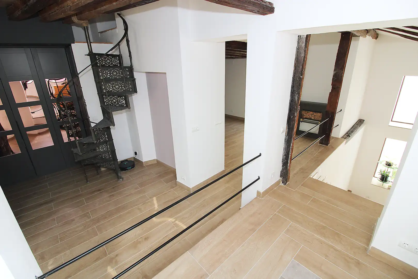 Casa adosada en venda en Torrelaguna amb Aire condicionat, Calefacció i Jardí privat
