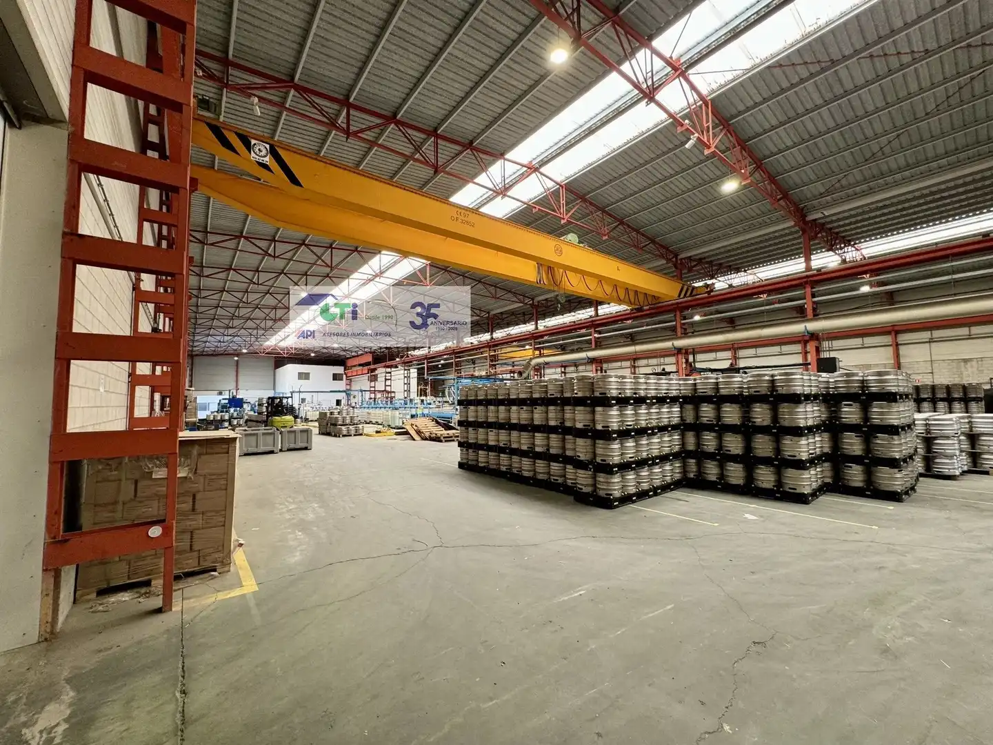 Nave industrial de alquiler en Figueruelas