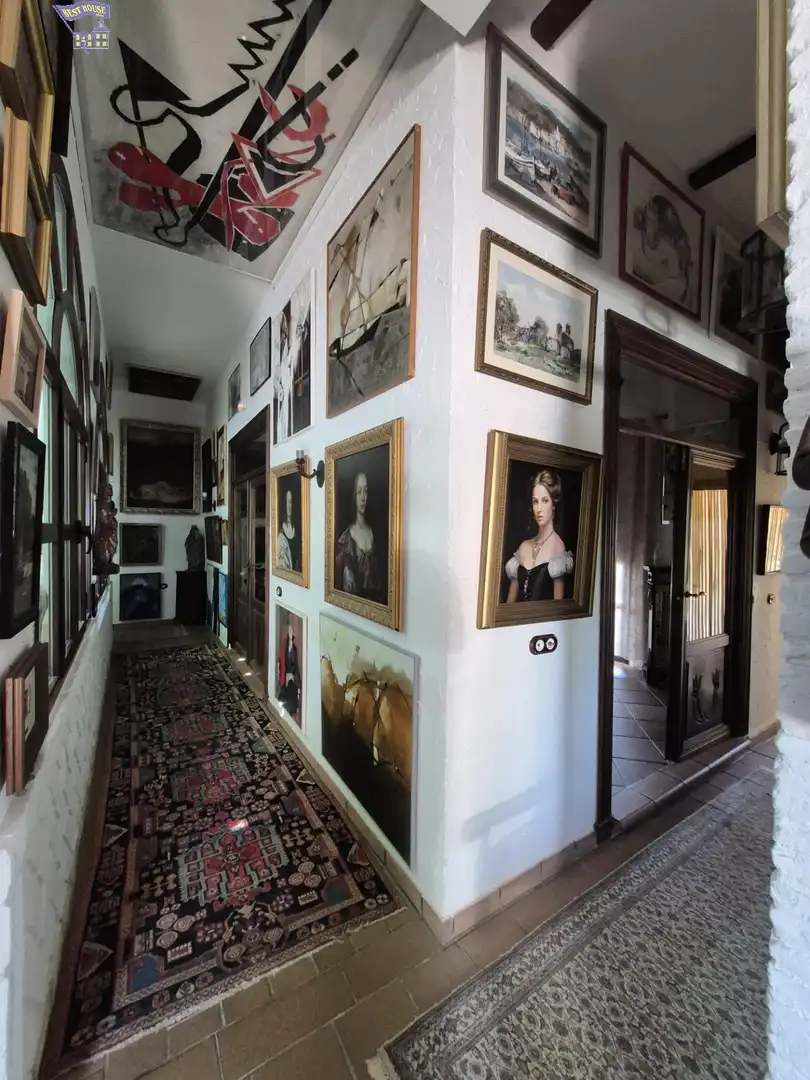 Casa rústica amb jardí en venda a Arcos de la Frontera, imagen 9