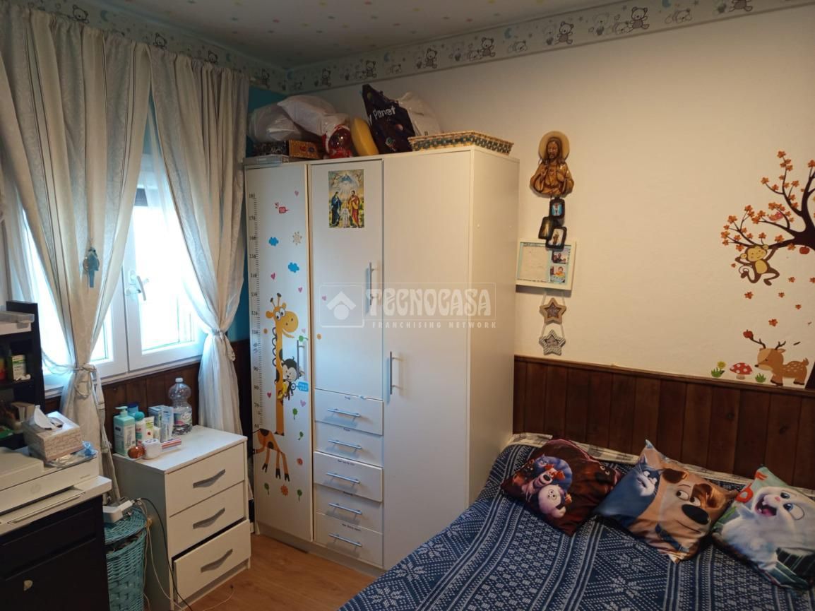 Bedroom of Single-family semi-detached for sale in San Martín del Tesorillo