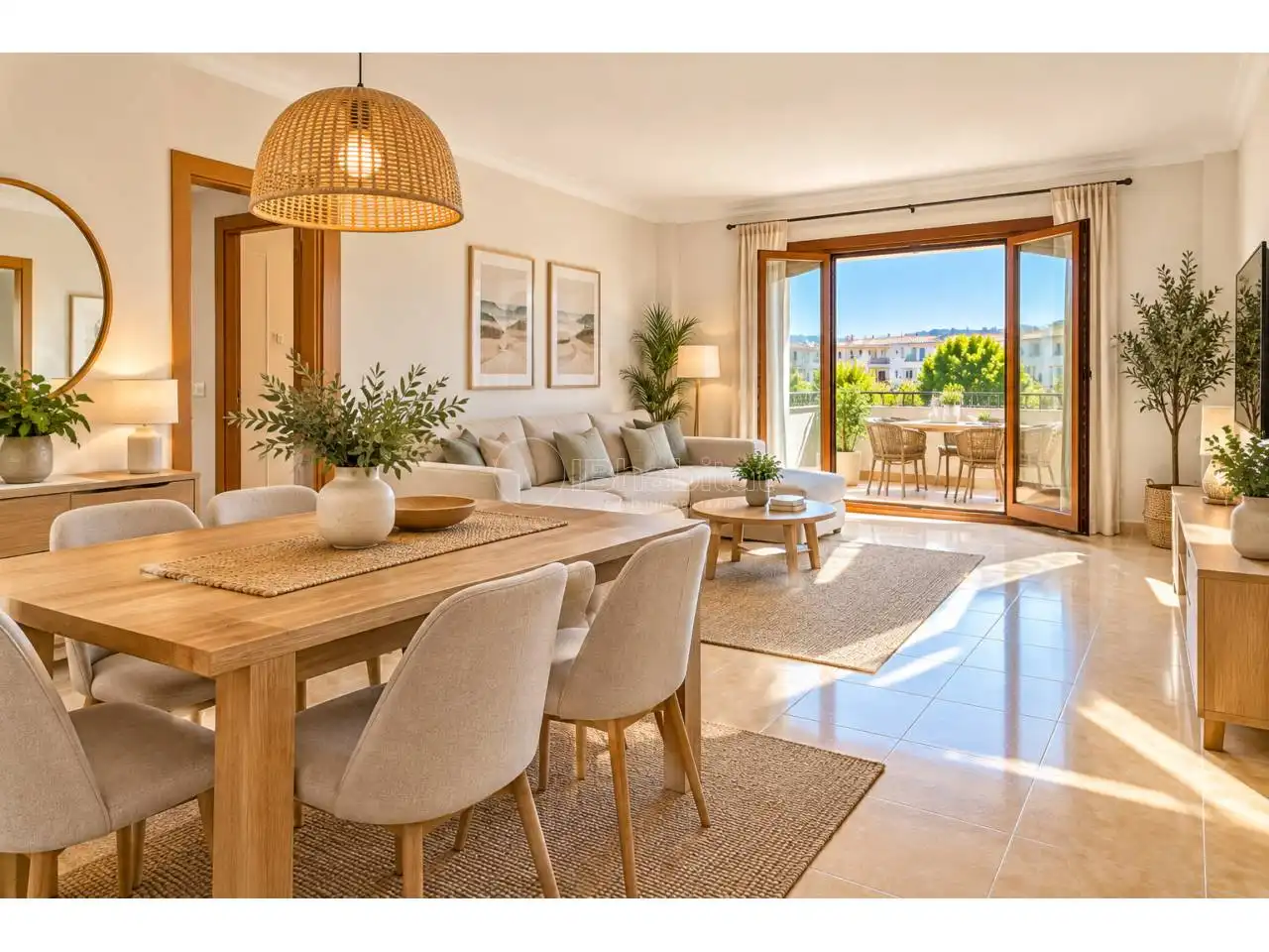 Flat with terrace for sale in Sa Pobla, imagen 2