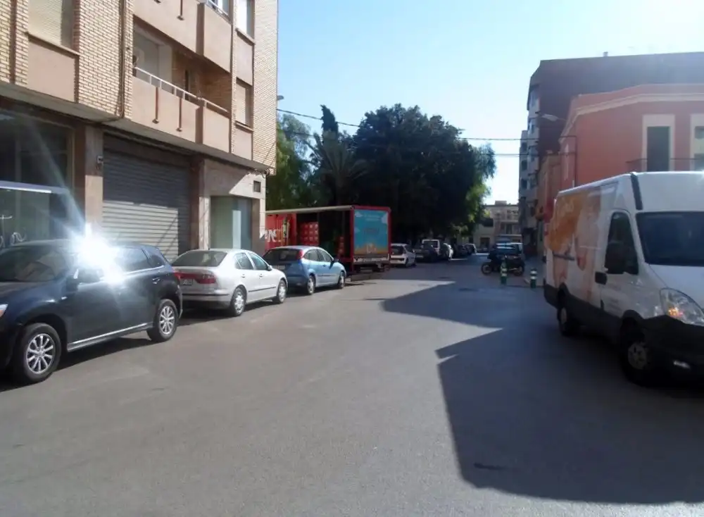 Local comercial de lloguer a Plaza Maestro Iborra 1, imagen 3