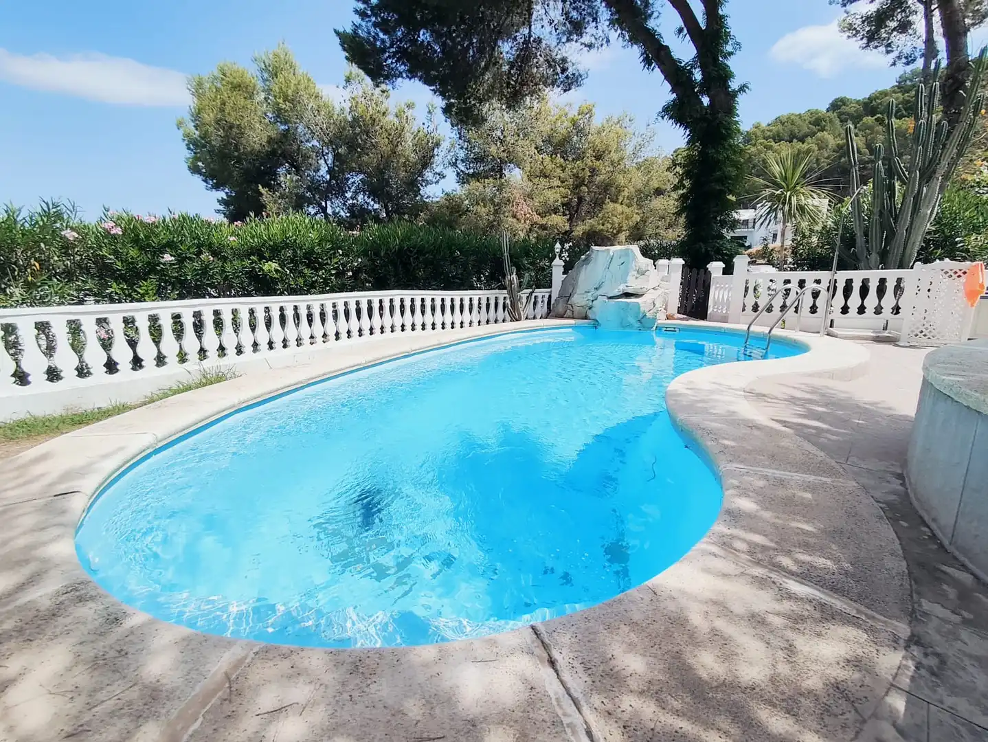 Chalet con terraza en venta en El Bosque, imagen 3