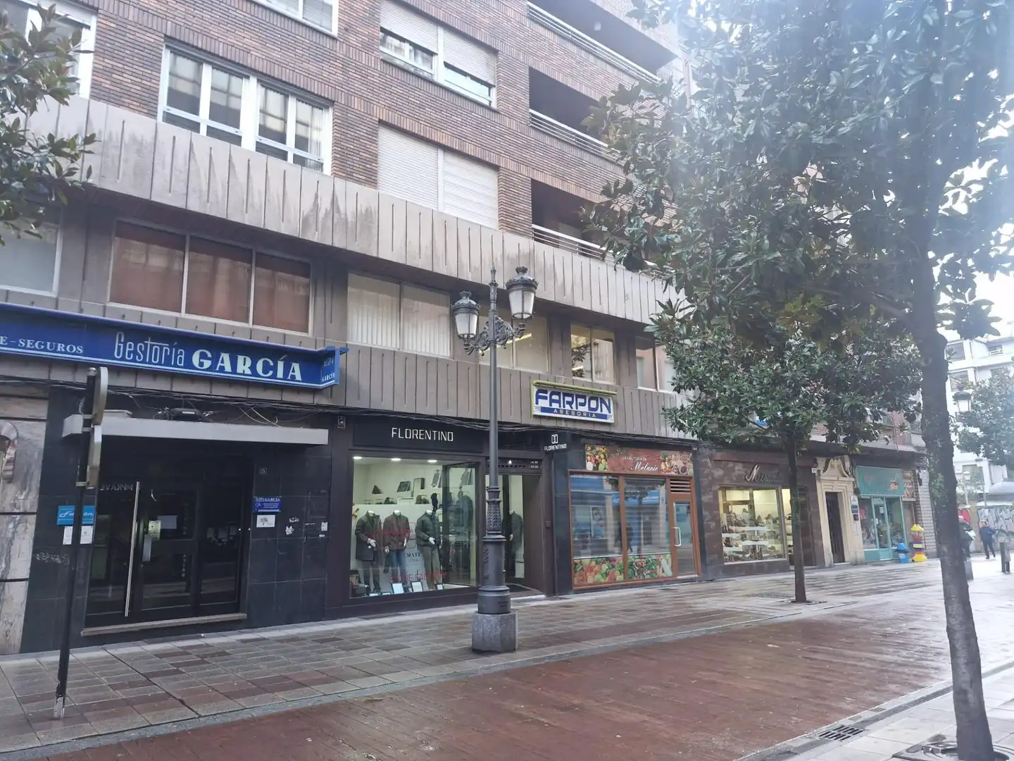 Oficina amb ascensor en venda a Centro