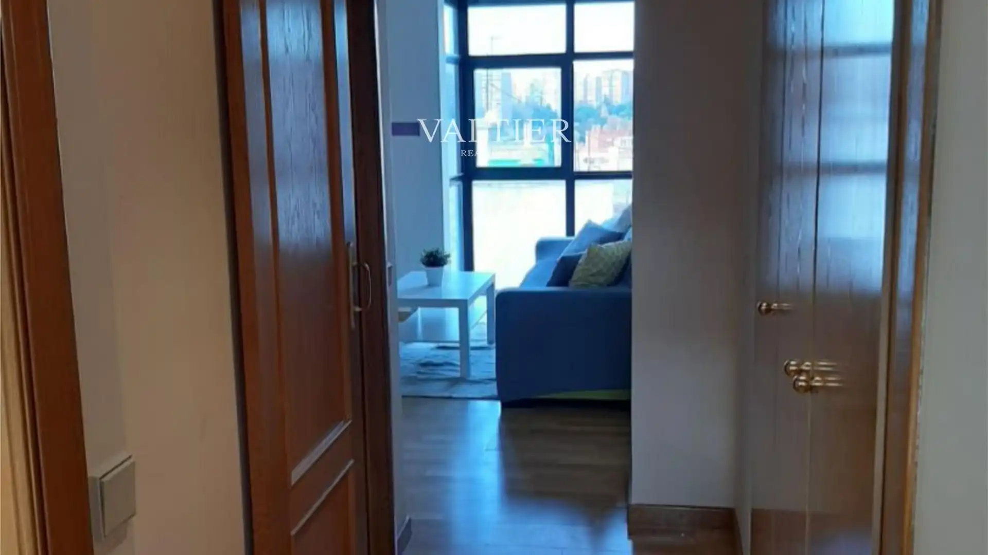 Habitación de Piso de alquiler en  Madrid Capital con Aire acondicionado y Terraza