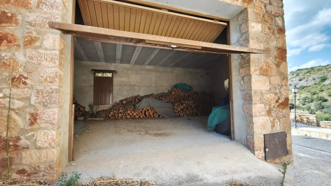 Parking de Terreno en venta en Alquézar