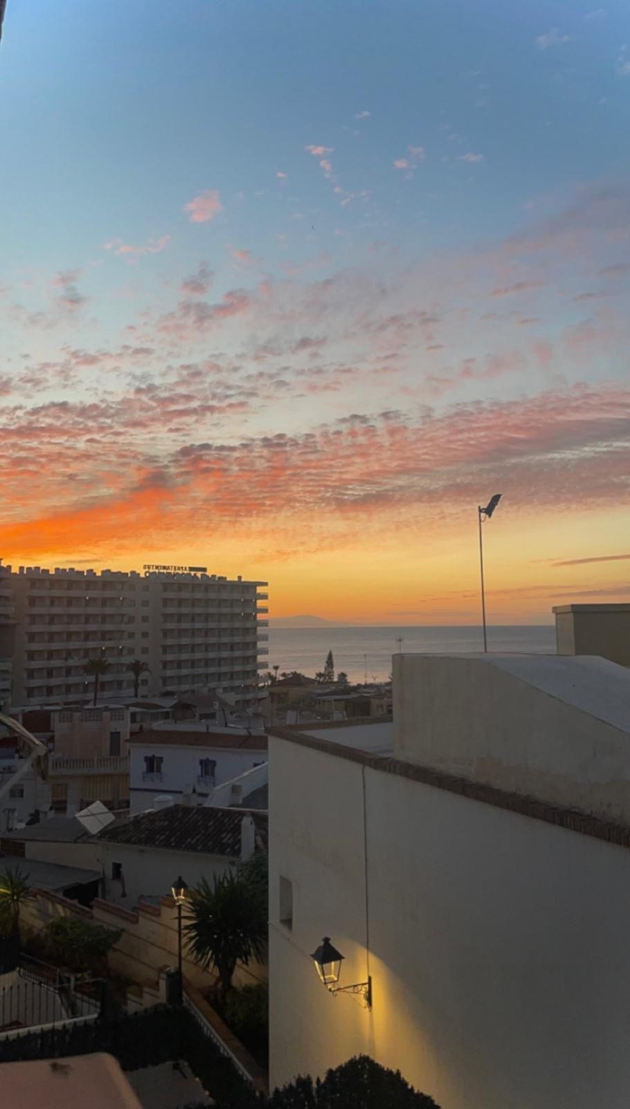 Apartamento de alquiler en El Bajondillo