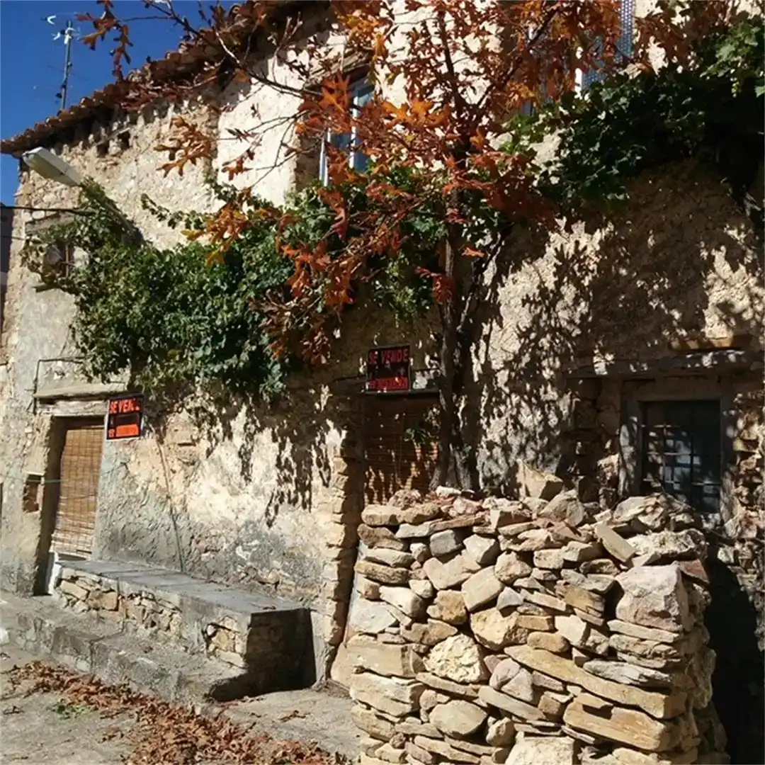 Vista exterior de Piso en venta en Terriente