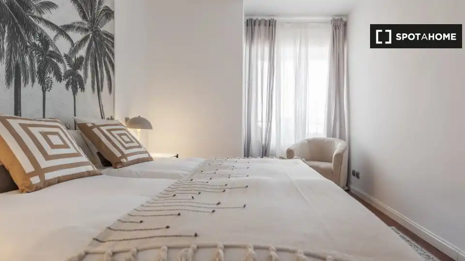 Habitació a Castilla