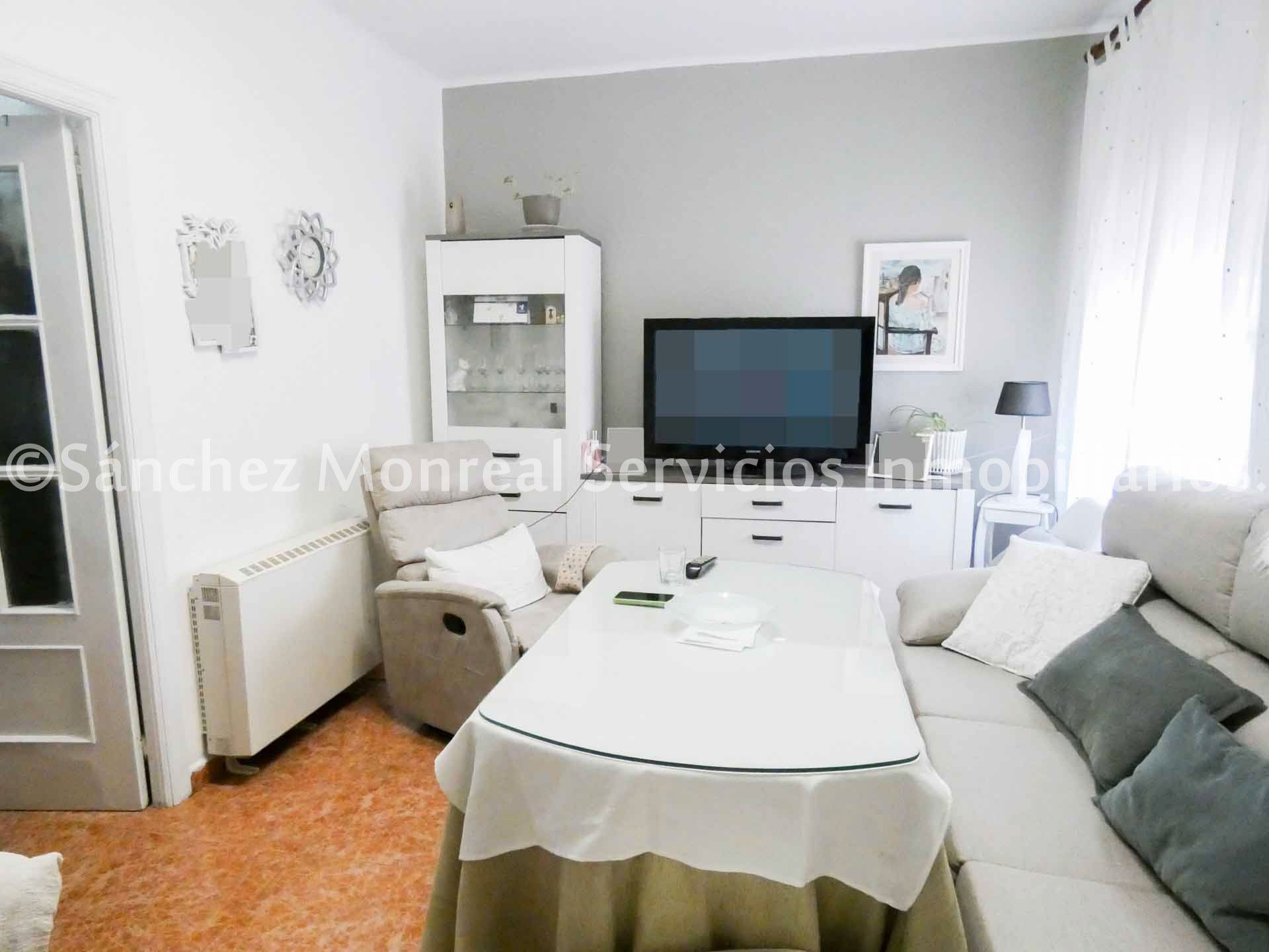 Sala d'estar de Casa o xalet en venda en Alcázar de San Juan amb Aire condicionat i Calefacció