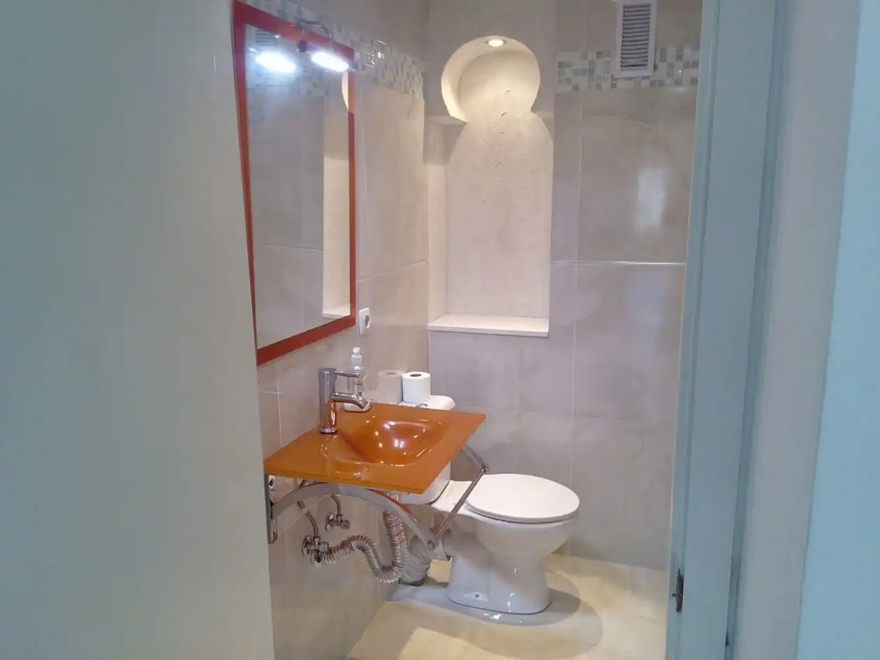 Bany de Apartament en venda en  Palma de Mallorca