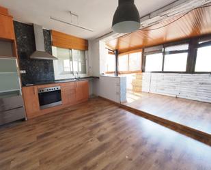 Kitchen of Flat for sale in El Pont de Vilomara i Rocafort