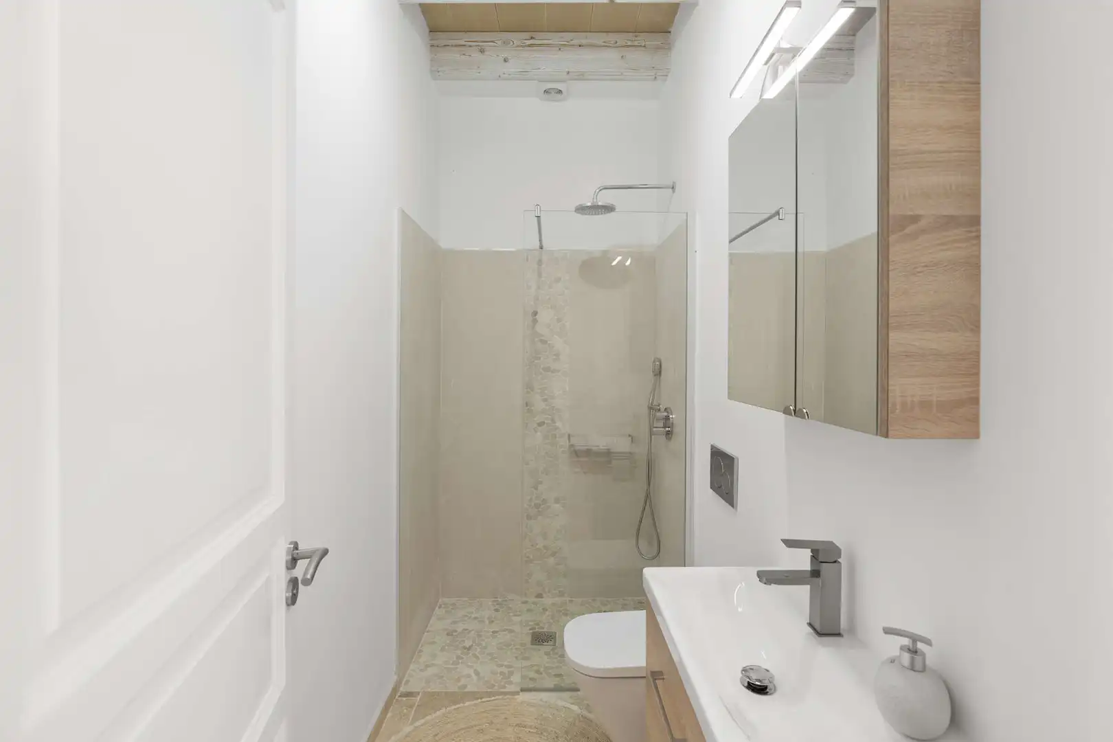 Baño de Casa o chalet en venta en Capdepera con Aire acondicionado, Terraza y Amueblado