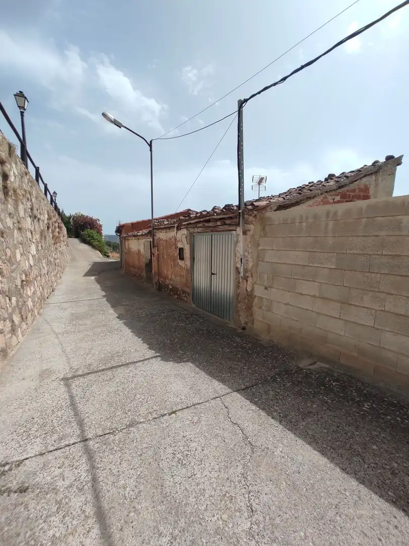 Exterior view of Residential for sale in Enguídanos