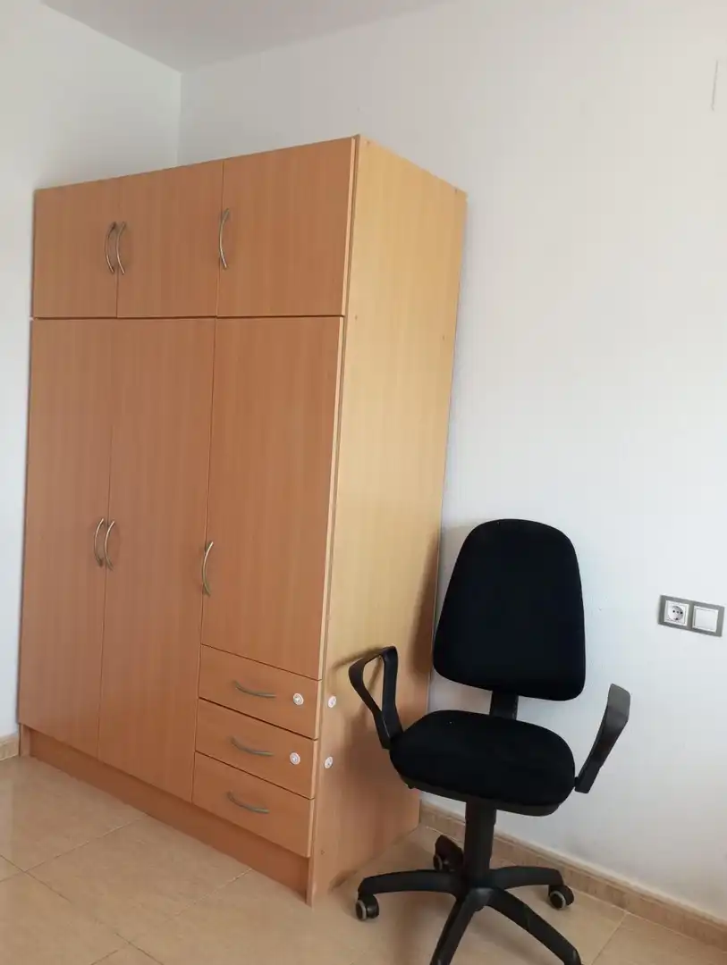 Habitación de Apartamento en venta en Paterna con Aire acondicionado, Jardín privado y Terraza