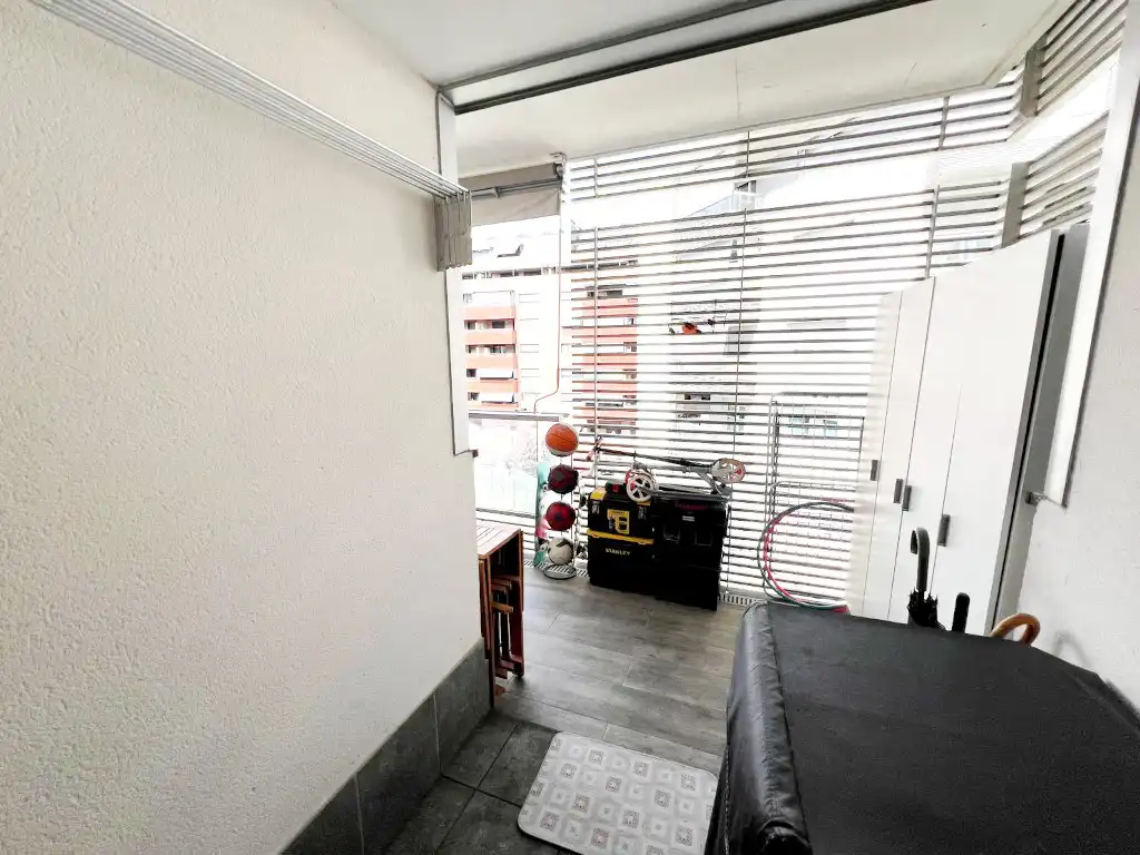 Terraza de Piso en venta en Alcalá de Henares con Aire acondicionado, Calefacción y Terraza
