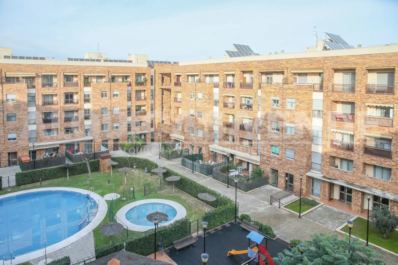 Flat with pool to rent in Bellavista - La Palmera, imagen 48