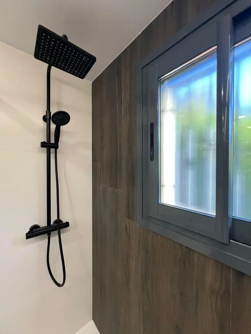 Badezimmer von Haus oder Chalet zum Verkauf in Tordera mit Klimaanlage, Heizung und Abstellraum