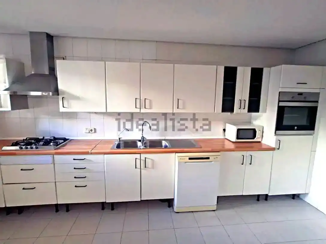 Cocina de Casa adosada en venta en  Palma de Mallorca con Aire acondicionado, Terraza y Piscina