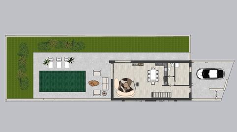 Foto 4 de Casa o chalet en venta en Villaverde, La Oliva