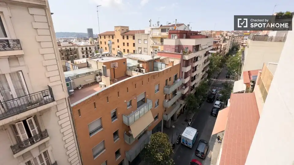 Habitación en Sant Gervasi- Galvany